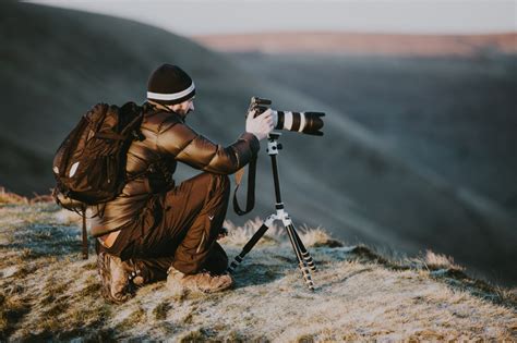 how to make money with landscape photography and understanding the psychology behind successful photographers