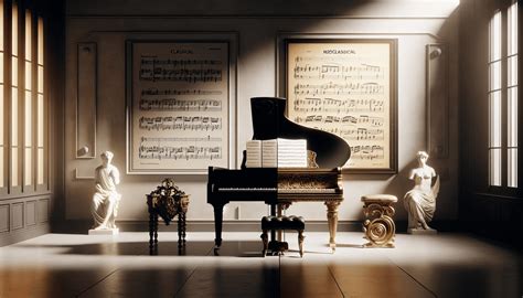 how to play classical music on piano: exploring the nuances of musical expression