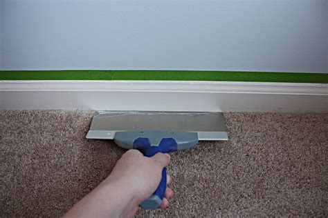 how to protect carpet when painting baseboards: should we consider using a different flooring material?