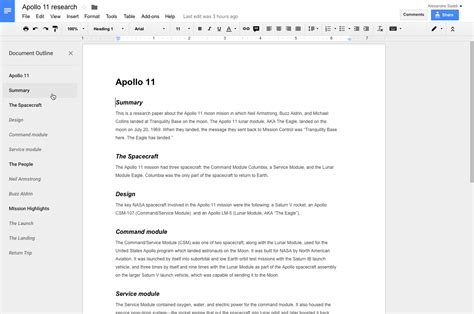 Is Google Docs Good for Writing Books? A Detailed Analysis