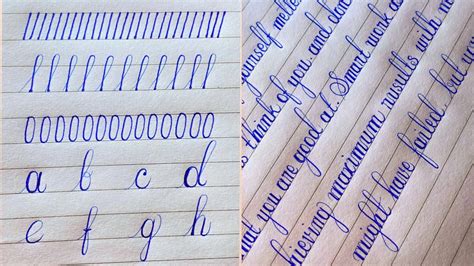 what does a cursive a look like? how it relates to the evolution of handwriting and its impact on communication