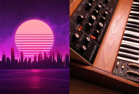 what is synthwave music? and how does it reflect the nostalgia of the 80s?