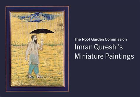 What Themes Can Be Found in the Art of Imran Qureshi's: A Multi-Layered Exploration